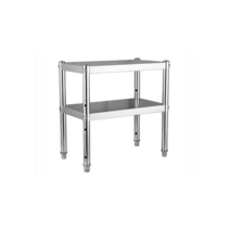 스텐 업소용 작업대 주방 선반 500 600 700 800, 상세이페이지 참고, 길이120폭35높이802단