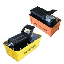유압발펌프 판금작기 리프트 자키 대용량 펌핑 펌프, 에어펌프2.3L