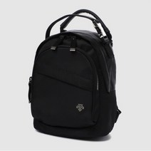 [데상트] 백팩 PQJ SN122IBP10-BLK 여성 애슬레져 미니백팩 BLK0