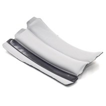 이어캡 헤드폰 쿠션 패드 호환 헤어밴드 헤드 폼 이어 QuietComfort 25 35, 회색
