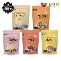 [창억떡]반세기전통 광주 맛집 창억 설기 4종 선택-팥설기, 팥설기, 500g, 단품