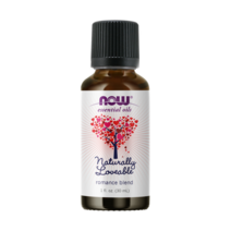 나우푸드 에센셜 방향아로마오일 로맨스 블렌드, Naturally Loveable, 30ml, 1개