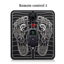 발마사지기 다리 종아리 마사지기 안마기 전기 EMS 지능형 발 마사지 기계 펄스 침술 패드 USB 충전식 다, 03 C