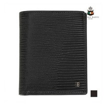 인디안 DUANI 심플 세로 반지갑_MEMWBVY1111