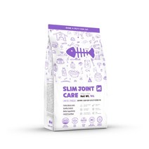 본아페티 고양이 관절 다이어트 건식 사료 반려묘 체중조절 참치 오리고기 1KG, [5% 추가할인] 3개