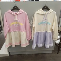 광명점 신디키즈 플리츠 후드 원피스 CIOM23201~~@@~ 단정하고 예쁜 원피스~~@@@