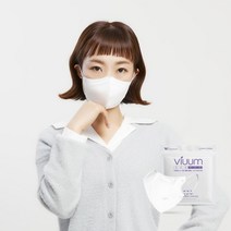 [25매 무료배송] 오나미 마스크 비움 KF94 에코플러스 에코프로 새부리형 25매 대형 화이트 블랙 귀안아픈 귀편한 국산