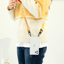 아이폰 14 크로스바디 목걸이 아이폰악세사리 아이폰14 사전예약 자급제 액세서리