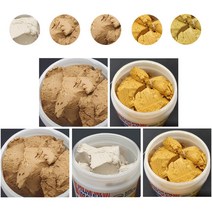 팀버메이트 우드필러 목재 강화마루 메꾸미 메꿈이 마루찍힘 원목마루 보수, 1개, 오크(OAK)