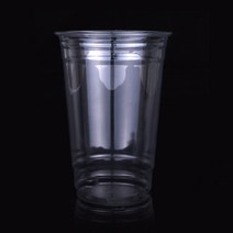 테이크아웃컵 아이스컵 페트컵 24온스 98파이 50개 (한줄) 12시전주문 당일발송, 1세트, 720ml
