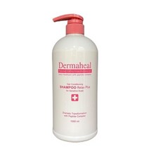 더마힐 두피탈모완화샴푸1000ml+두피 강화 탈모 완화 두피진정 토너 1개, 컨디1000ml+ 토너 1