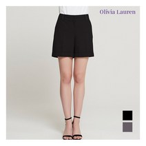 [올리비아로렌] 배색 스티치 숏팬츠_VOCDSVM6221