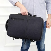 공대생 필수 노트북 수납 생활방수 백팩 여행가방