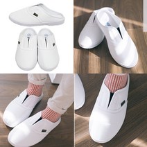 POOKAS 고등학교 중학생 학교 학생 실내화 슬리퍼