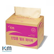 OIW054183KM 크린룸 산업용 펄프 와이퍼 300x415mm 200매입