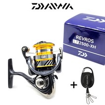 [사은품:합사가위]다이와 레브로스 LT 스피닝릴1000 한국다이와정공 핀온릴을 드립니다, 5000C