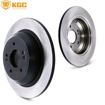 KGC브레이크 제네시스 G70(NO BREMBO) 후륜 순정형 디스크로터 K58411-J5000