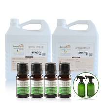 사천편백림 농림부 6차산업 인증기업 피톤치드 심재편백수 10L 대자연의 나눔 아보리덤 천연탈취제