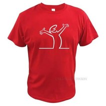 그레이트 스페이스 코스터 티셔츠 Balum LA라인a Funny Graphic TshirT 남성 코튼 편안한 프리미엄