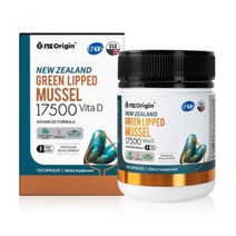 엔젯오리진 뉴질랜드 초록잎홍합 710mg 90캡슐 120캡슐 240캡슐 건강기능식품, 2병 x 240캡슐