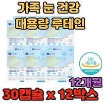 종근당 1일 1캡슐 온 가족 눈 건강 대용량 루테인 대용량 빛번짐 뻑뻑 망막 모세혈관 컴퓨터 직장인 회사원 모니터 스마트폰 남자 여자 남학생 여학생 청소년 에 좋은