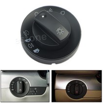 헤드 라이트 안개등 스위치 키트 수리 커버 AUDI A4 S4 8E B6 C5 2000-2007 A6
