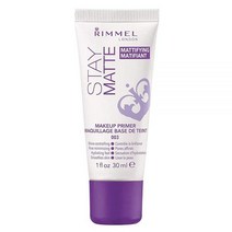 Rimmel 스테이 매트 매트파잉 프라이머 28.34g (1온스) 1개, primer, 1 Fl Oz (Pack of 1)