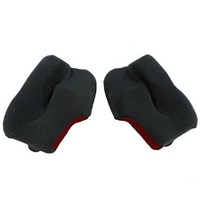 Arai (Arai) HR 시스템 패드 25mm (구품 번호 : 4378) 054378