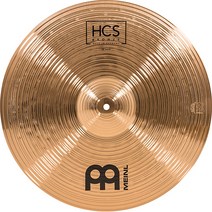 Meinl HCS Crash(크래쉬) 심벌 18인치 브론즈 HCSB18C
