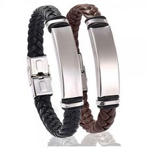 에코벨 정전기 방지 팔찌/밴드 어스링 커플 건강 대전방지, 정전기 방지 팔찌 블랙