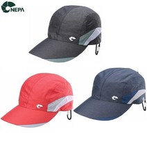 네파 NC송파점 남녀공용 MARCUS 마커스 방수캡 모자 7HC7404 SPH, RED(500)