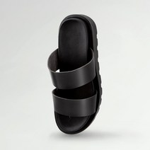 CUSTOM ADE 4.5cm 클라우드 폼 이선 슬리퍼 엘리엇CR0058 CR0058BLACK