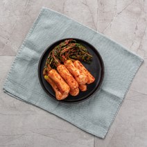 태백김치 우리농산물 100% 국내산 총각김치 1kg/2kg/3kg/5kg/10kg, 5kg, 1개