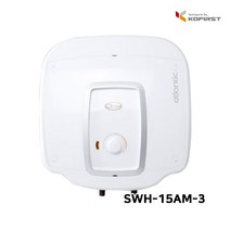 코퍼스트 아틀란틱 SWH-15AM-3 저장식 전기온수기 벽걸이형 15리터 (컴팩트형), 15L온수기(벽걸이형)+부속세트+감압밸브