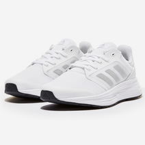 아디다스 갤락시 화이트 여성 런닝화 여자 흰색 운동화 러닝화 데일리 트레이닝화