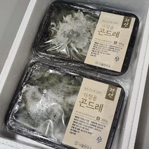 (느티 ) 정선 냉동곤드레 (300g x 4팩) 곤드레나물
