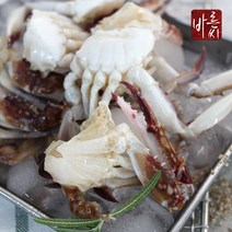 바른씨 절단꽃게 2L 꽃게탕 꽃게라면 해물탕