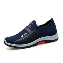 로퍼 구두여름 메쉬 남성 캐주얼 신발 경량 스 니 커 즈 남자 패션 워킹 통풍 슬립 Mens Loafers Zapatilla
