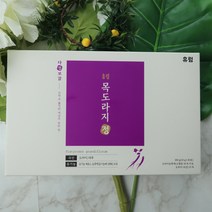 휴럼 목도라지정, 10g, 150개입
