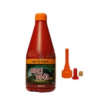파인파워 250ml 수간주사 수목 소나무 영양제, 단품