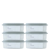 온다숲 반영구 천연 제습제 정화석, 6개