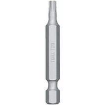 디월트 T20 톡스 파워 비트 카드 당 1개(DW2660 ), T20/ 2-Inch