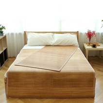 KSG036174[리앤데코] 7.5mm 탄화대자리 90x180cm