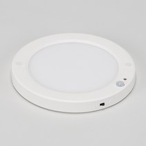 NTT LED 8인치 심플 원형 엣지 센서 자석타입