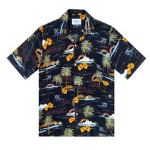 더셔츠하우스 남자 여자 커플 하와이안 셔츠 여행 바캉스 꽃남방