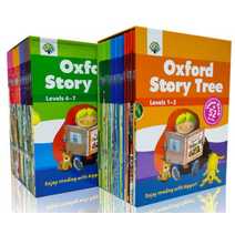 옥스포드 스토리트리 전집 음원제공 Oxford Story Tree 영어도서 영어원서, 4-7