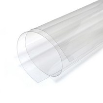 PET필름 투명필름지 아스테이지 PVC필름 방풍비닐 논슬립패드, 1개, 투명 PET필름 250mic 1050mmx5M