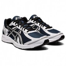 아식스 조그 100S 1201A325-400 남녀공용 조깅 신발