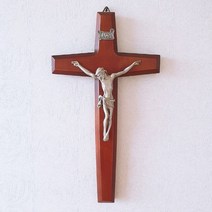 호산나몰 실버고상십자가-(대)(벽걸이십자가) 벽걸이십자가