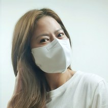 선샤인 뉴온새미로 KF94 2D 새부리형 황사방역마스크 귀안아픈 국산 얼큰이 대형 100매